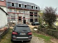 Mehrfamilienhaus mit 6 Wohnungen im Rohbau zu verkaufen - Mettlach
