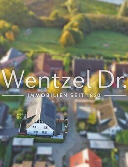 Ideal für Familien: Doppelhaushälfte zum Kauf in ruhiger Spielstraße - Wentzel Dr. - Hamberge