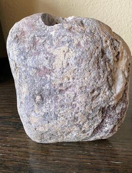 Steinvase Granit aus Italien - Hannover