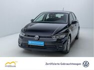 VW Polo, 1.0 TSI LIFE APP ISO, Jahr 2022 - Berlin