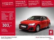 Audi A1, Sportback S line 35 TFSI, Jahr 2024 - Stuttgart