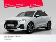 Audi Q3, S line 40 TFSI quattro, Jahr 2022 - München