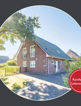 Modernes Einfamilienhaus mit hochwertiger Ausstattung und nachhaltiger Energieversorgung - Handorf