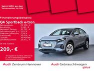 Audi Q4, 35, Jahr 2022 - Hannover