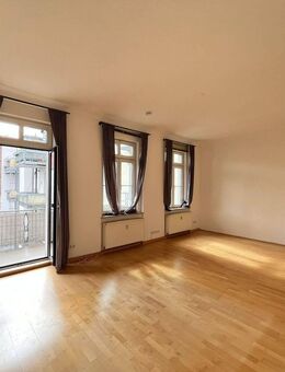 hochwertige 3- RWE mit Einbauküche und Balkon am Görlitzer Wilhelmsplatz ! - Görlitz
