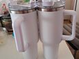 Kaffee to Go becher neu weiss in 45307