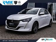 Peugeot 208, Active Pack 100 PT Touchscreen, Jahr 2021 - Eschwege