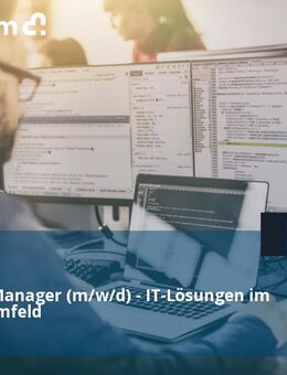 Account Manager (m/w/d) - IT-Lösungen im Handelsumfeld - Frankfurt (Main)