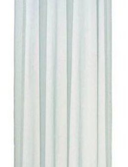 Gözze Gardine Sambia Schlaufenschal (1 St), Schlaufen, transparent, Voile, HxB: 255x140, Voilé Uni