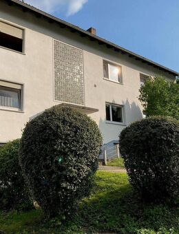 2-Zimmer-Wohnung in Goßfelden - Lahntal