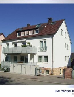 Gepflegtes 4 Familienhaus in Villengegend von Stuttgart- Bad Cannstatt - Stuttgart