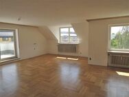 Großzügige Hainwohnung mit weitläufiger Dachterrasse - Bamberg