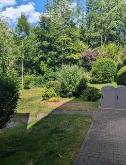 Platz für die ganze Familie! Schöne 4 Zimmer-Wohnung mit Balkon in Altbach! - Altbach