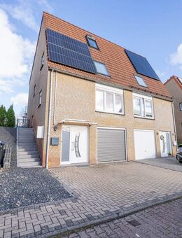 RESERVIERT! DHH mit Burgblick, PV-Anlage & Potenzial - Familienwohnen in ruhiger Lage von Nideggen - Nideggen