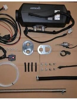 Eberspächer Standheizung Airtronic S2 - Jettingen-Scheppach