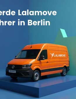 ⭐ Werde selbstständiger Kurierfahrer - Berlin ✅ - Berlin