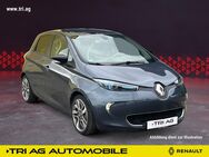 Renault ZOE, Intens Z E zgl Batteriemiete 17-Zoll, Jahr 2017 - Birkenfeld (Baden-Württemberg)