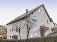 Geräumige 3-Zimmer-Wohnung mit eigener Terrasse und Stellplatz in Lippoldsweiler - Auenwald