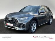 Audi Q5, 40 TDI S line quattro, Jahr 2024 - Hamburg