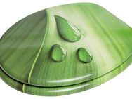 Sanilo WC-Sitz Green Leaf