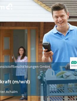 Lagerfachkraft (m/w/d) - Eningen (Achalm)