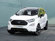 Ford EcoSport, ST-Line Automatik N, Jahr 2020 - München