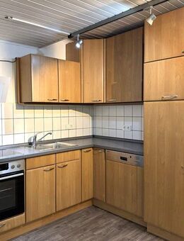 Echternacherbrück, Grenze Luxemburg, gemütliche 2-Zimmer-Wohnung mit EBK - Echternacherbrück