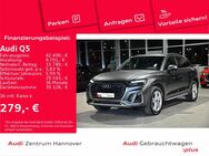 Audi Q5, 40 TDI S line, Jahr 2022 - Hannover