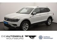 VW Tiguan, 2.0 TDI Allspace Highline 7 Sitze, Jahr 2020 - Wolfsburg