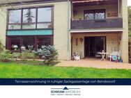 Terrassenwohnung in ruhiger Sackgassenlage in Bendestorf zu vermieten - Bendestorf