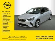 Opel Corsa, F Elegance, Jahr 2023 - Blankenburg (Harz)