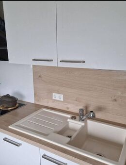 4,5 Zimmerwohnung, EBK, TG und Badewanne in der Hermann-Essig-Straße - Schwieberdingen