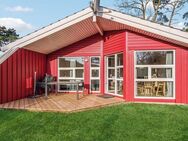 Skandinavisches Ferienhaus mit Sauna und Kaminofen in der Dünenlandschaft auf dem Priwall - Lübeck