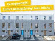 BEZUGSFERTIG INKL. KÜCHE! - Reihenmittelhaus mit Feldrandlage und Elternetage - Wolfsburg