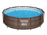 Pool Bestway Steel Pro Max - Gelsenkirchen Resse