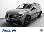 VW Tiguan, 2.0 TSI Allspace R-Line Black Style, Jahr 2024 - Holzminden