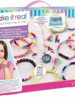 Make it real Kreativset Mega Schmuckset