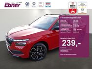 Skoda Kamiq, 1.5 TSI MONTE CARLO 150PS APP, Jahr 2020 - Albbruck