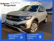 VW T-Cross, 1.5 TSI Life, Jahr 2021 - Schönburg