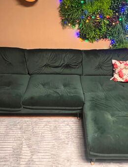 Elegante Couch - Köln