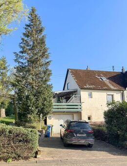 Handwerkerhaus - Doppelhaushälfte auf schönem Grundstück! Sanierungsbedürftig. 30 Min SU / Bonn - Breitscheid (Landkreis Neuwied)