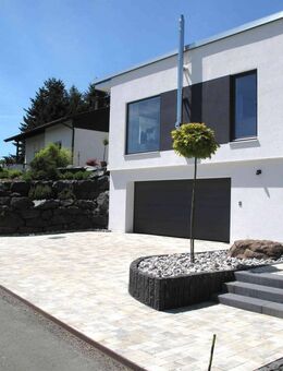 Moderner Bungalow in Traumlage - 152 m² Wohnfläche und exklusive Ausstattung - Angelburg