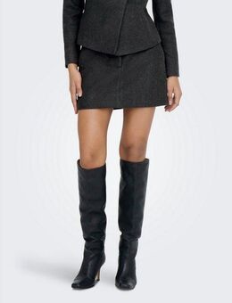 ONLY Minirock ONLMAIKA MW SHORT SKIRT PNT OX