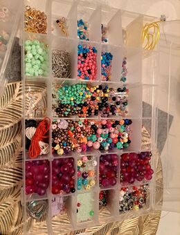 Grosses Perlen Paket zu verkaufen - Essen