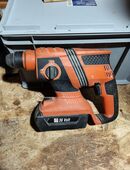 BTI Akku Bohrhammer inkl 36V Akku in 24939