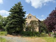 Einfamilienhaus mit Nebengelass in Gävernitz für Individualisten - Priestewitz