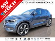 Volvo XC40, Vollelektrisch, Jahr 2022 - Berlin