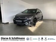 VW T-Roc, 1.5 TSI R-Line, Jahr 2022 - Schmallenberg