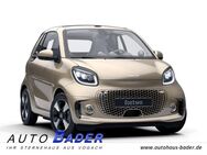 smart EQ fortwo, Cabrio Passion Exclusive 22kW, Jahr 2023 - Mittelstetten