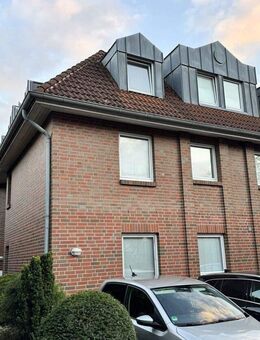 2 ZKB Eigentumswohnung in zentraler Lage von Wardenburg - Wardenburg